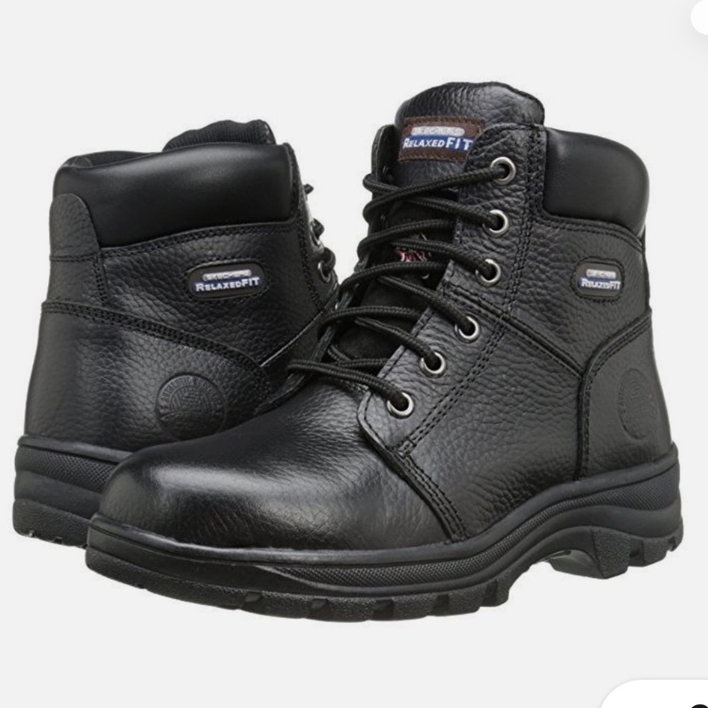 Skechers for Work Women's Workshire Peril Boot